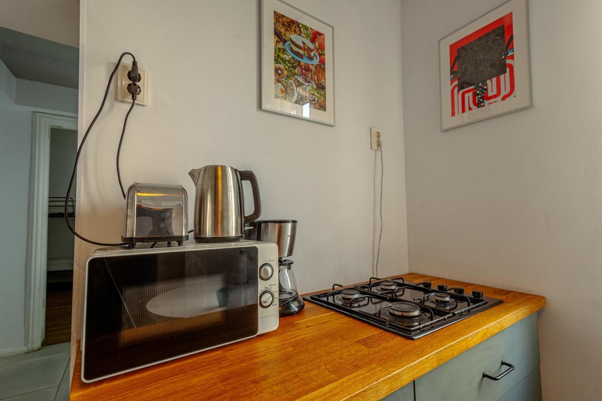 First Hostel Бухарест Экстерьер фото