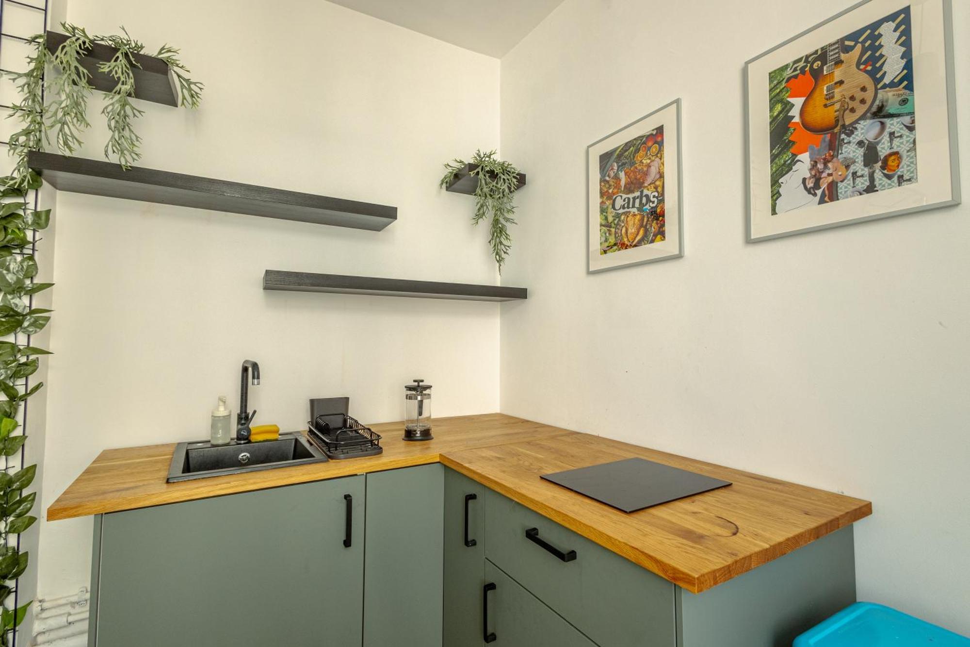 First Hostel Бухарест Экстерьер фото